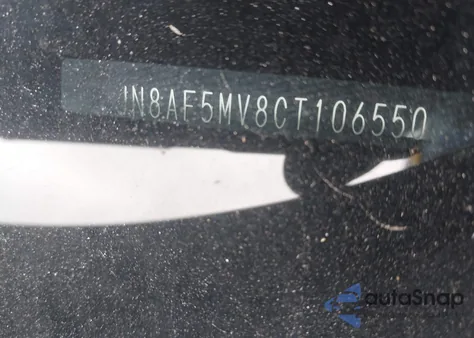 2012 Nissan Juke Sl z USA, uszkodzony, nr VIN JN8AF5MV8CT106550